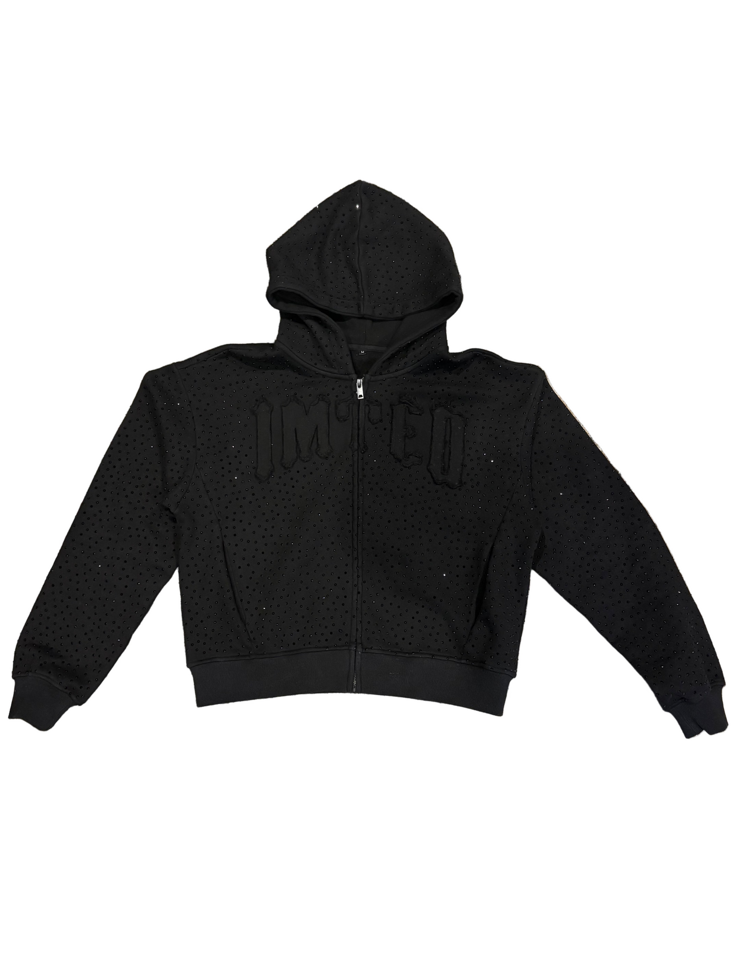 BLACK ONYX HOODIE